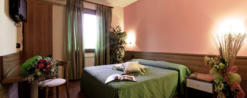 Hotel Ristorante Tre Leoni galeri fotoğrafı