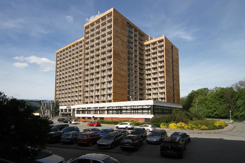 Hotel Krystal fotoğrafı