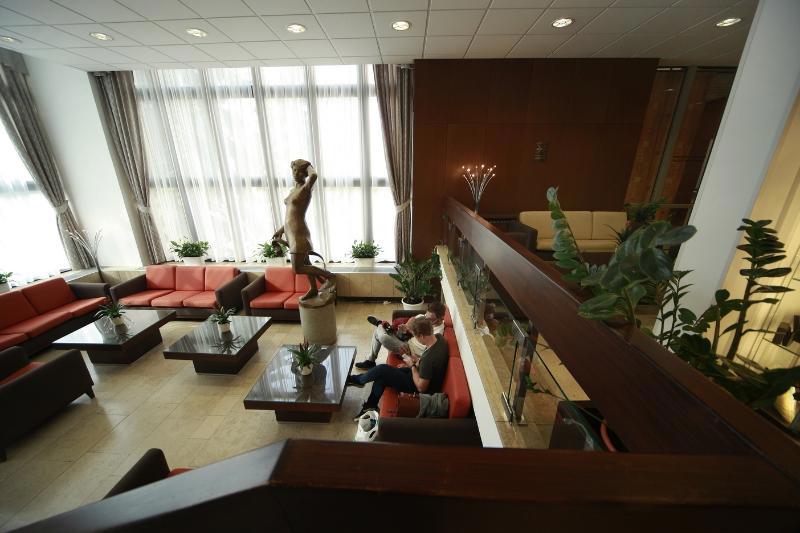 Hotel Krystal galeri fotoğrafı