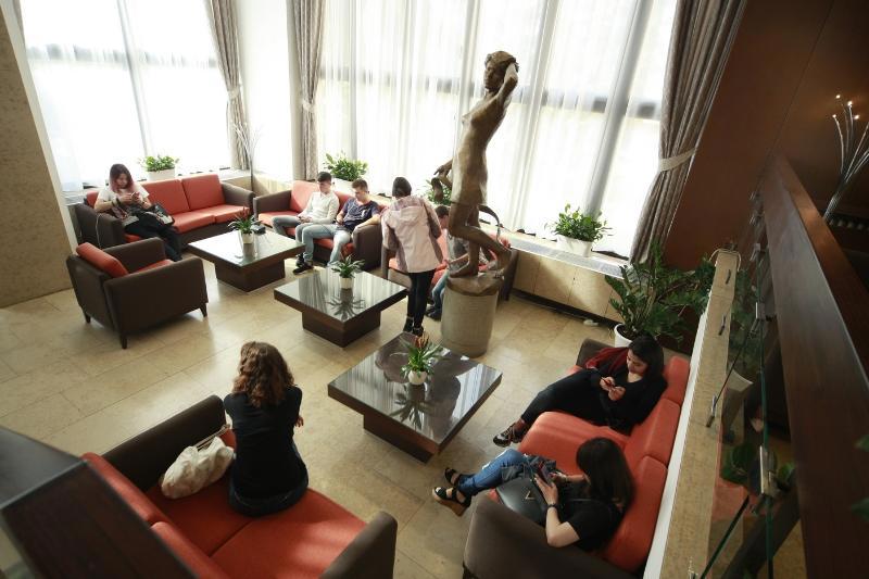 Hotel Krystal galeri fotoğrafı