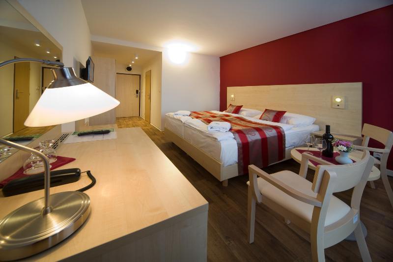 Hotel Krystal fotoğrafı