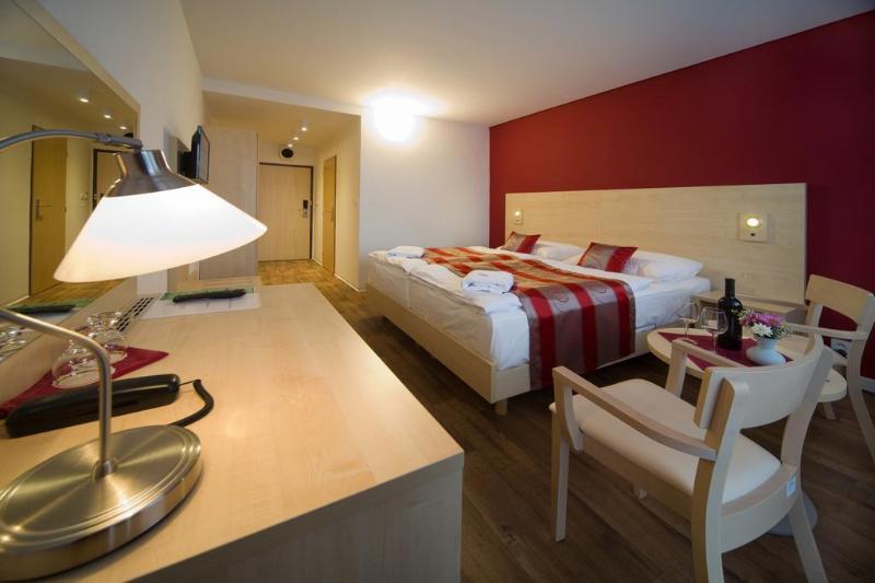 Hotel Krystal fotoğrafı