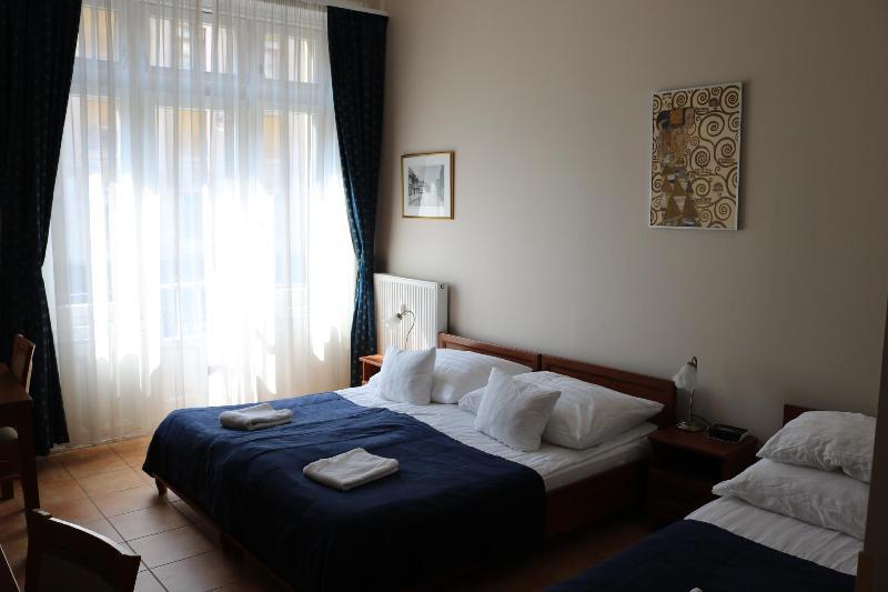 Budapest Panorama Central