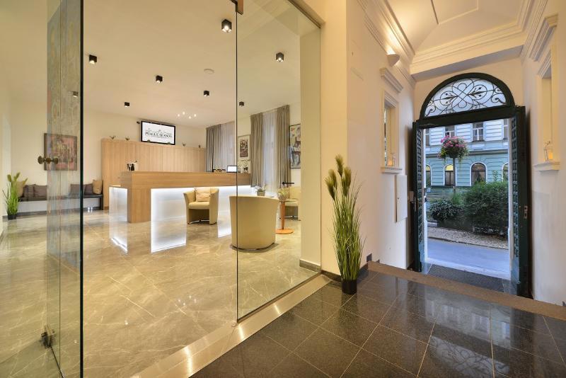 Prague Season Hotel galeri fotoğrafı