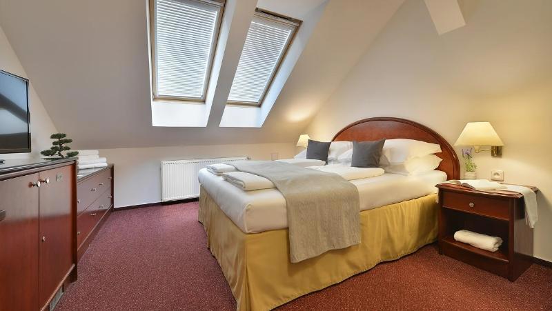 Prague Season Hotel galeri fotoğrafı