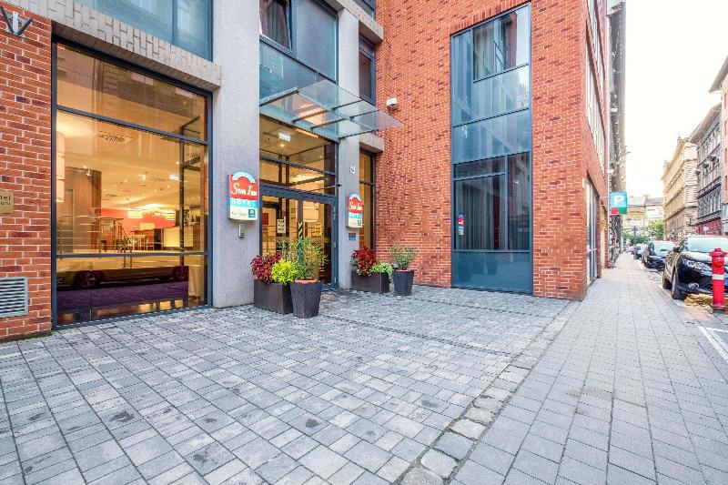 City Hotel Budapest