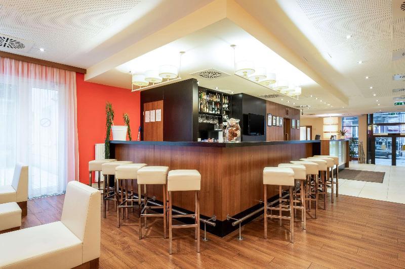 City Hotel Budapest