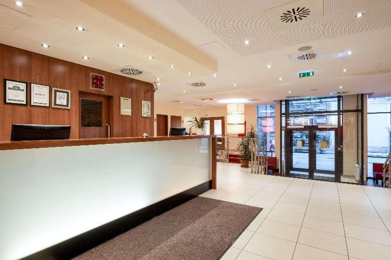 City Hotel Budapest