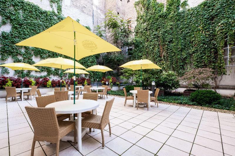 City Hotel Budapest