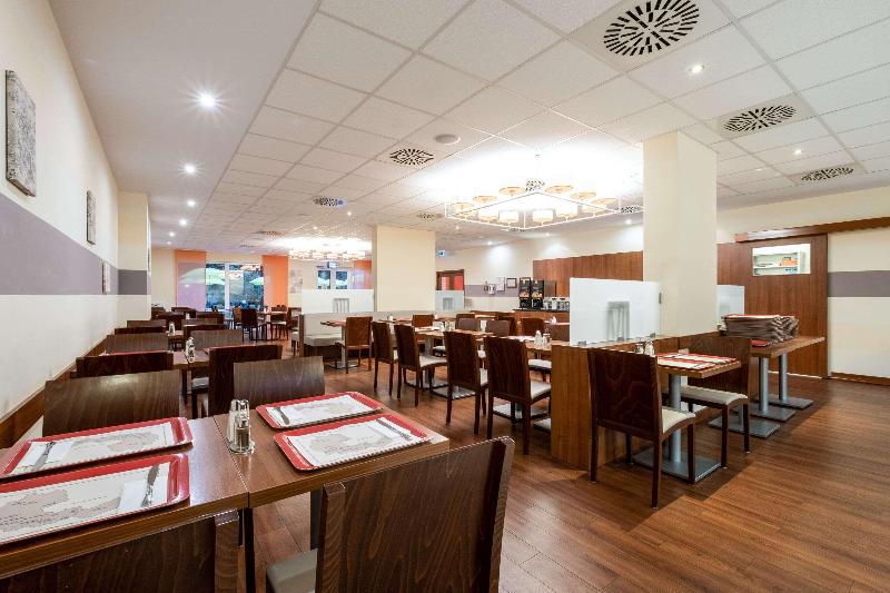 City Hotel Budapest
