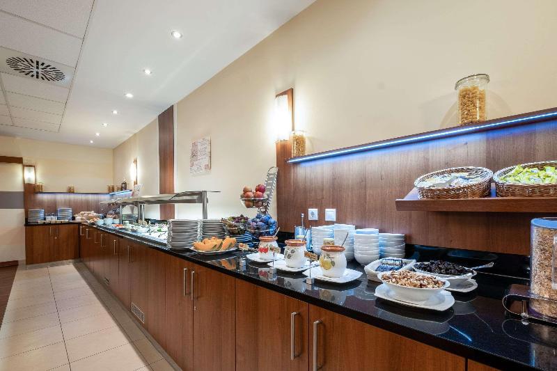 City Hotel Budapest