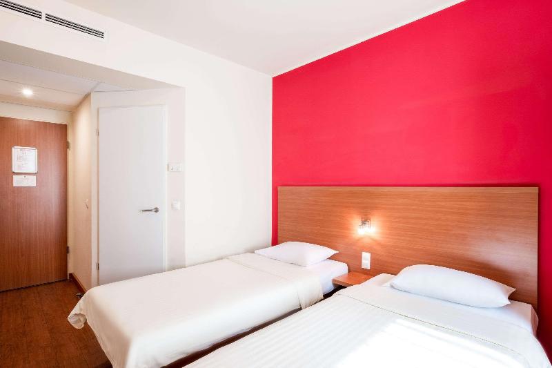 City Hotel Budapest