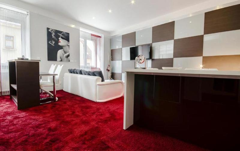 Hotel Plzen fotoğrafı