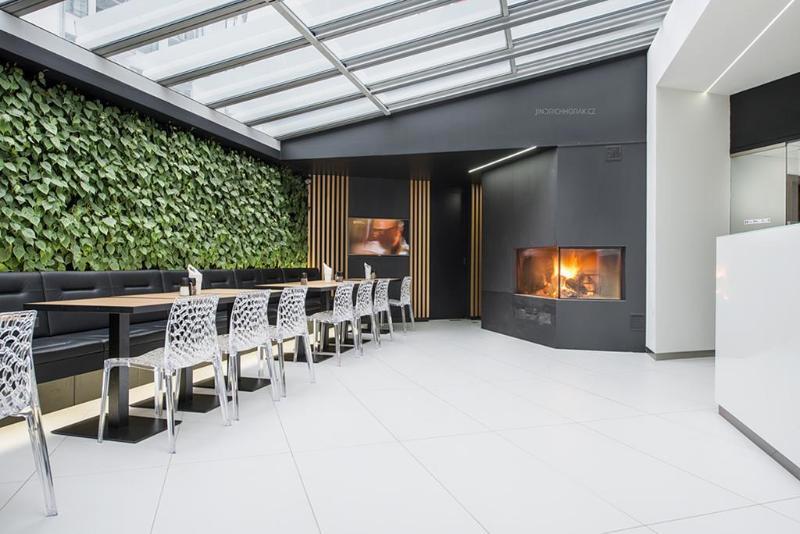 Hotel Plzen fotoğrafı