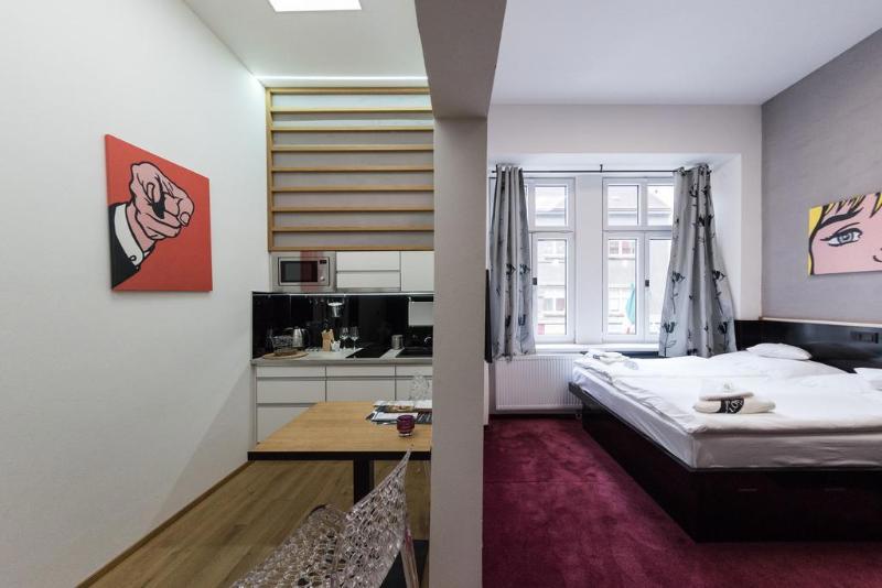 Hotel Plzen galeri fotoğrafı