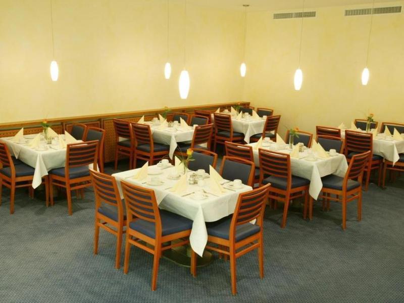 Europe Hotel Senator fotoğrafı