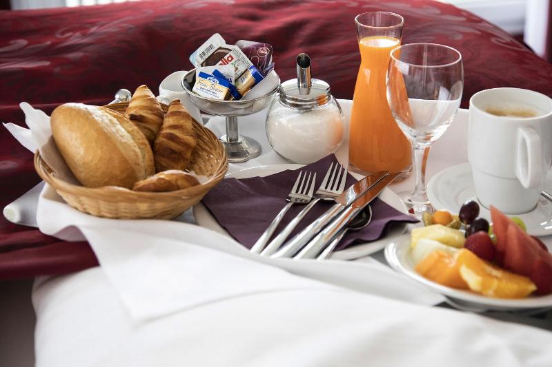 Hotel Rheingarten Duisburg galeri fotoğrafı
