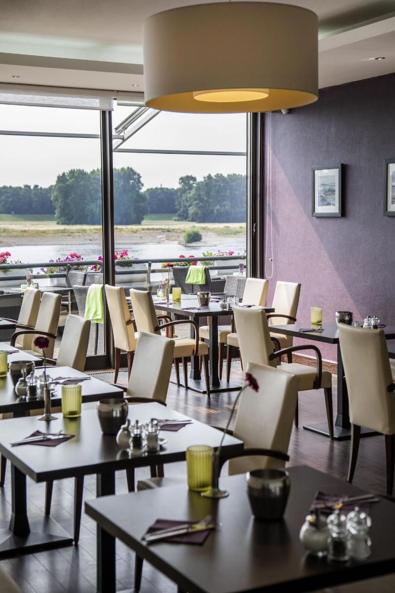 Hotel Rheingarten Duisburg galeri fotoğrafı