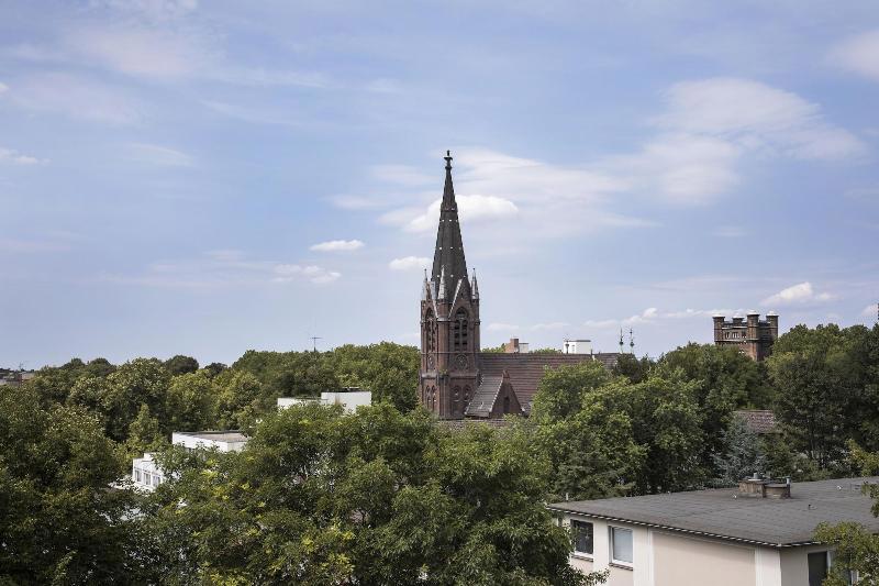 Hotel Rheingarten Duisburg galeri fotoğrafı