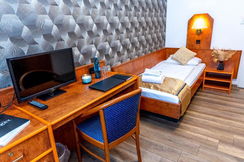 Hotel Rossija galeri fotoğrafı
