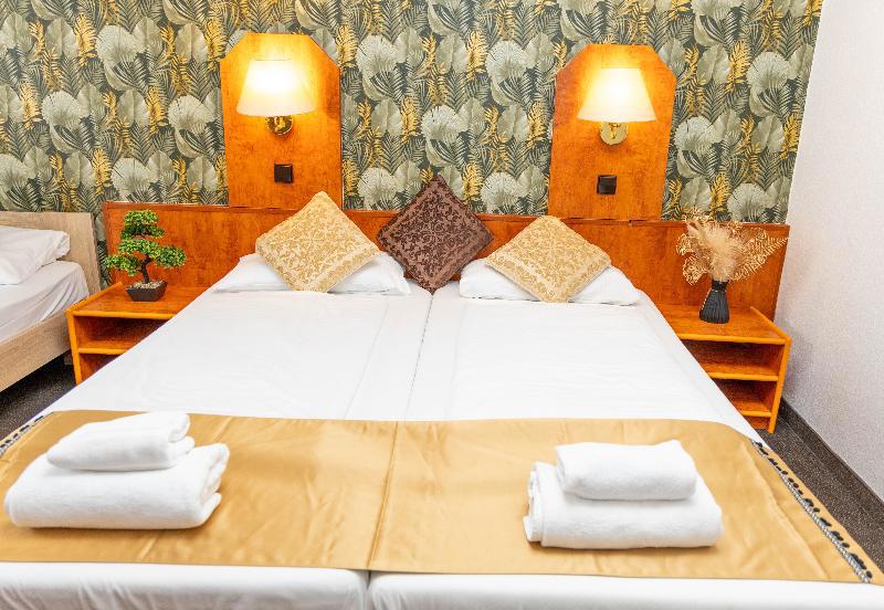 Hotel Rossija galeri fotoğrafı
