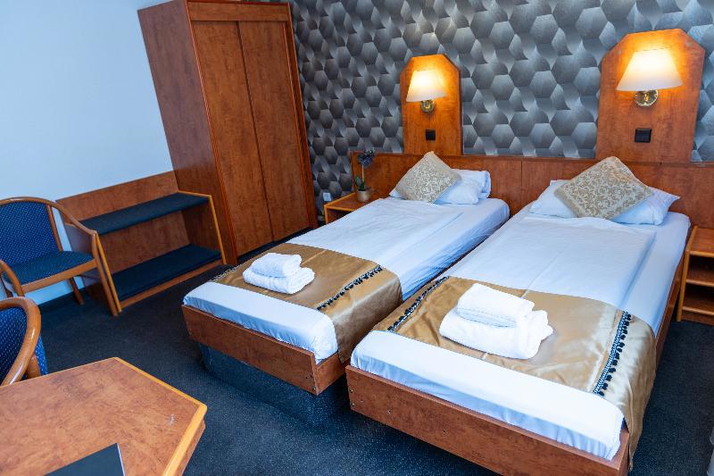 Hotel Rossija fotoğrafı