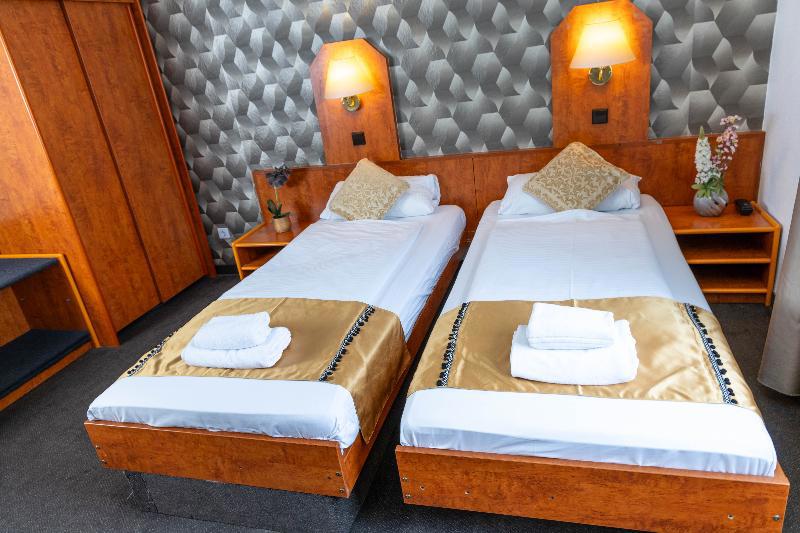 Hotel Rossija fotoğrafı