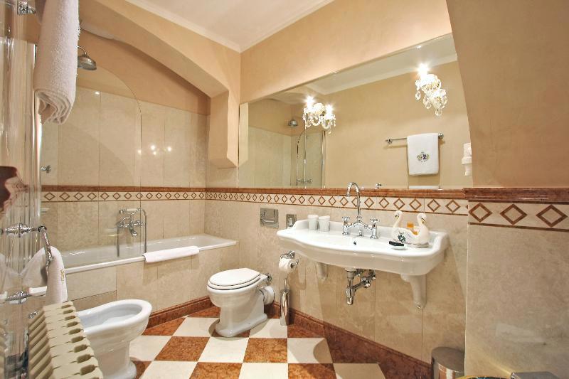 Alchymist Nosticova Palace fotoğrafı