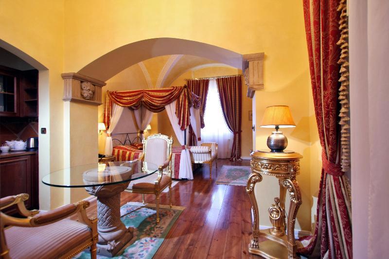 Alchymist Nosticova Palace fotoğrafı