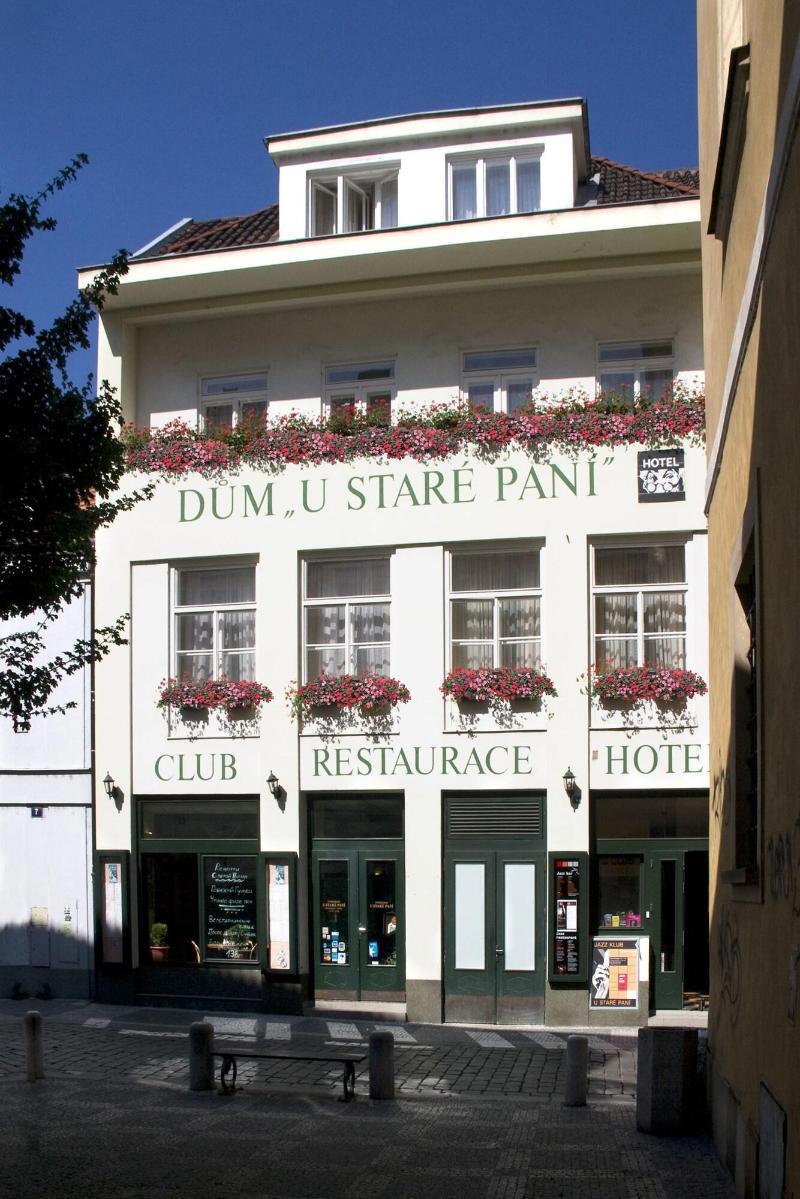 U Stare Pani - At the Old Lady Hotel galeri fotoğrafı