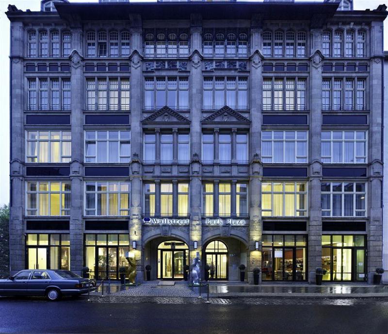 Park Plaza Wallstreet Berlin Mitte galeri fotoğrafı