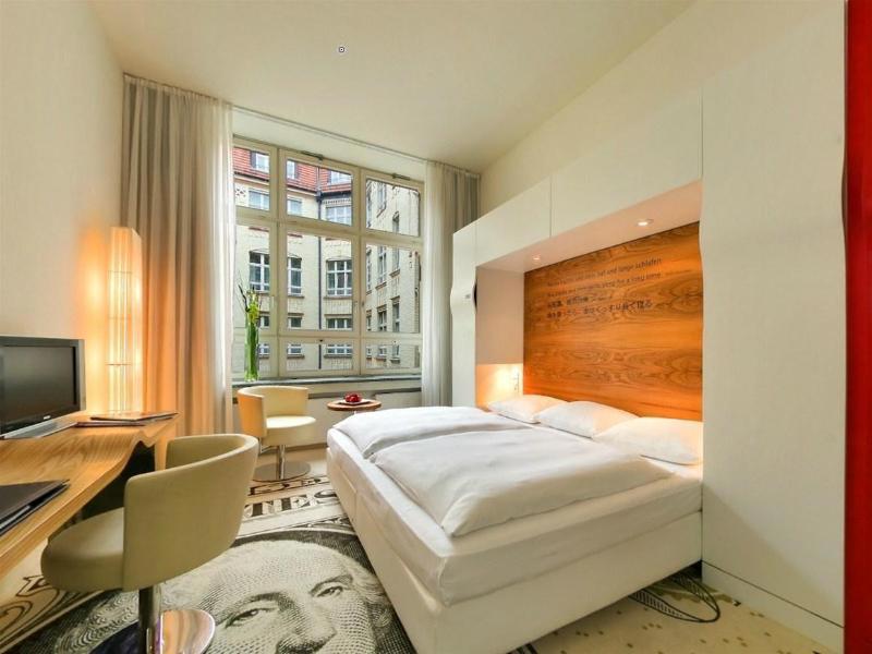 Park Plaza Wallstreet Berlin Mitte