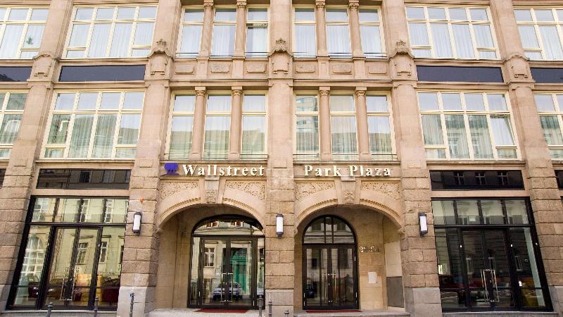 Park Plaza Wallstreet Berlin Mitte galeri fotoğrafı