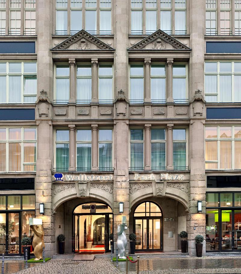 Park Plaza Wallstreet Berlin Mitte galeri fotoğrafı