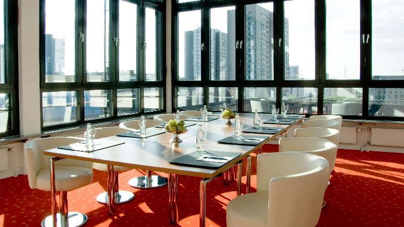 Park Plaza Wallstreet Berlin Mitte fotoğrafı
