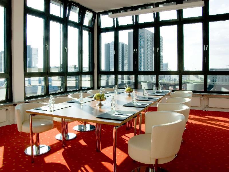 Park Plaza Wallstreet Berlin Mitte fotoğrafı