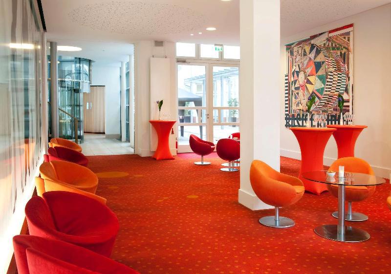 Park Plaza Wallstreet Berlin Mitte galeri fotoğrafı