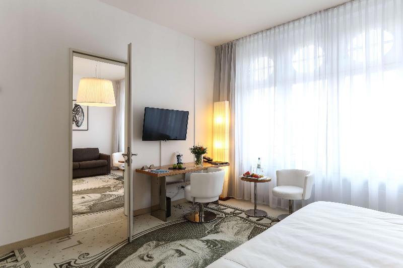 Park Plaza Wallstreet Berlin Mitte fotoğrafı