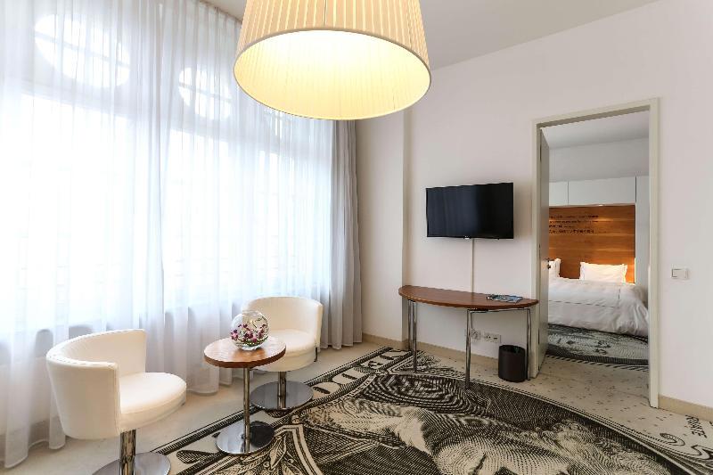 Park Plaza Wallstreet Berlin Mitte fotoğrafı