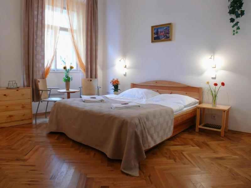Pension Prague City fotoğrafı