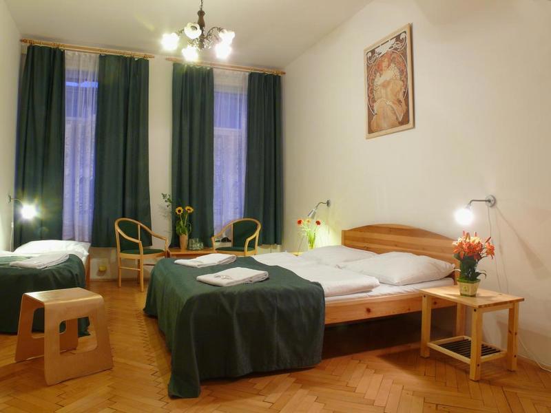 Pension Prague City fotoğrafı