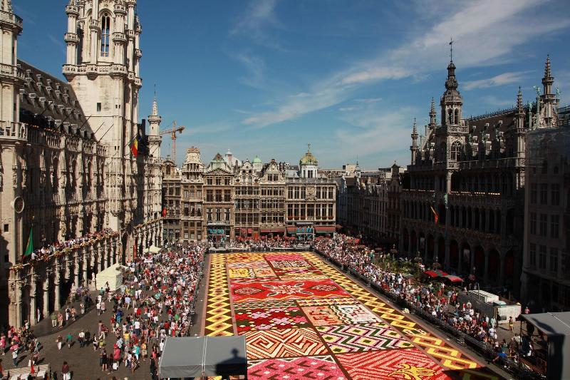 Hotel Saint Michel / The 15 Grand Place Brussels