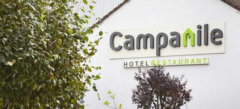 Campanile Hotel Liege