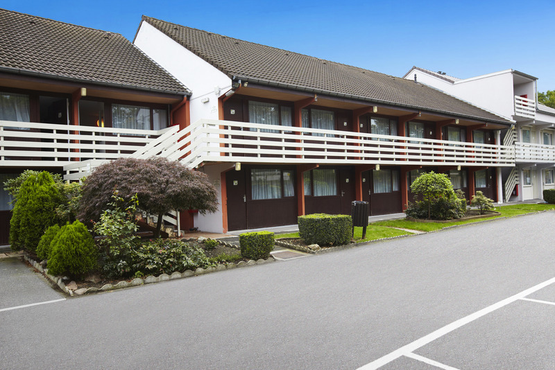 Campanile Hotel Liege