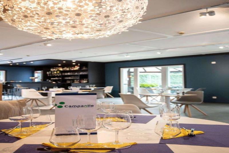 Campanile Hotel Liege