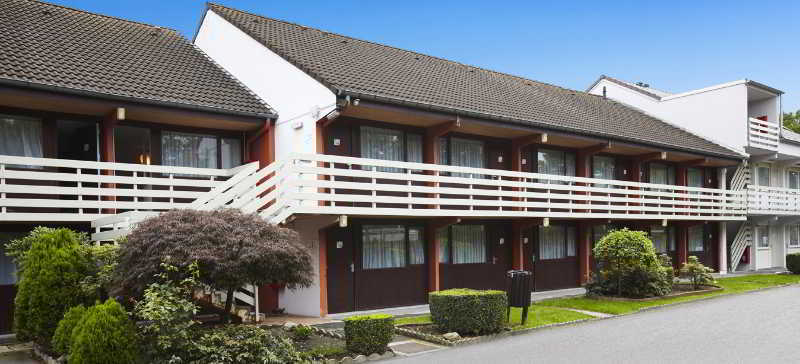 Campanile Hotel Liege