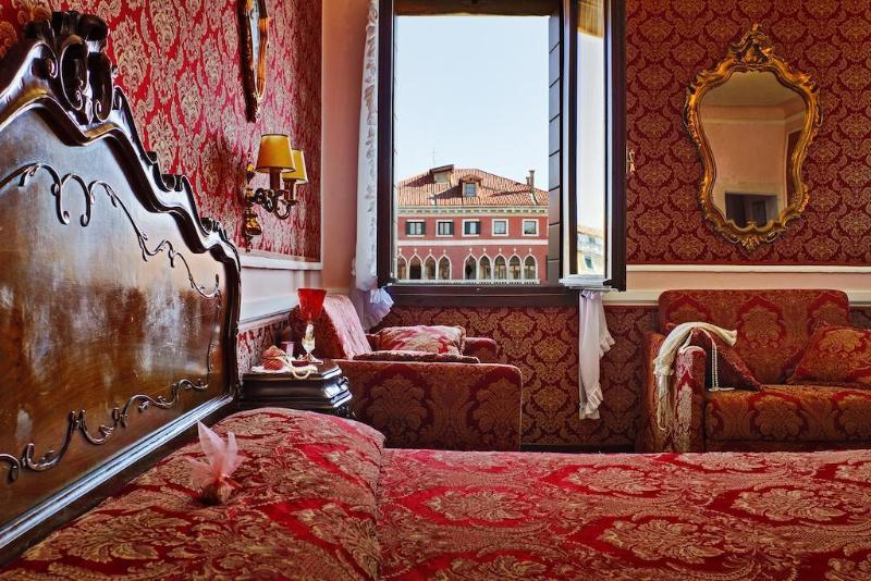 Antica Locanda Sturion galeri fotoğrafı