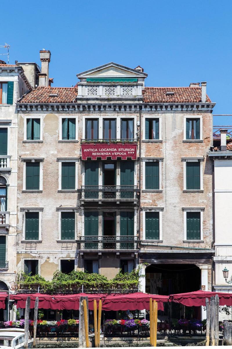 Antica Locanda Sturion fotoğrafı