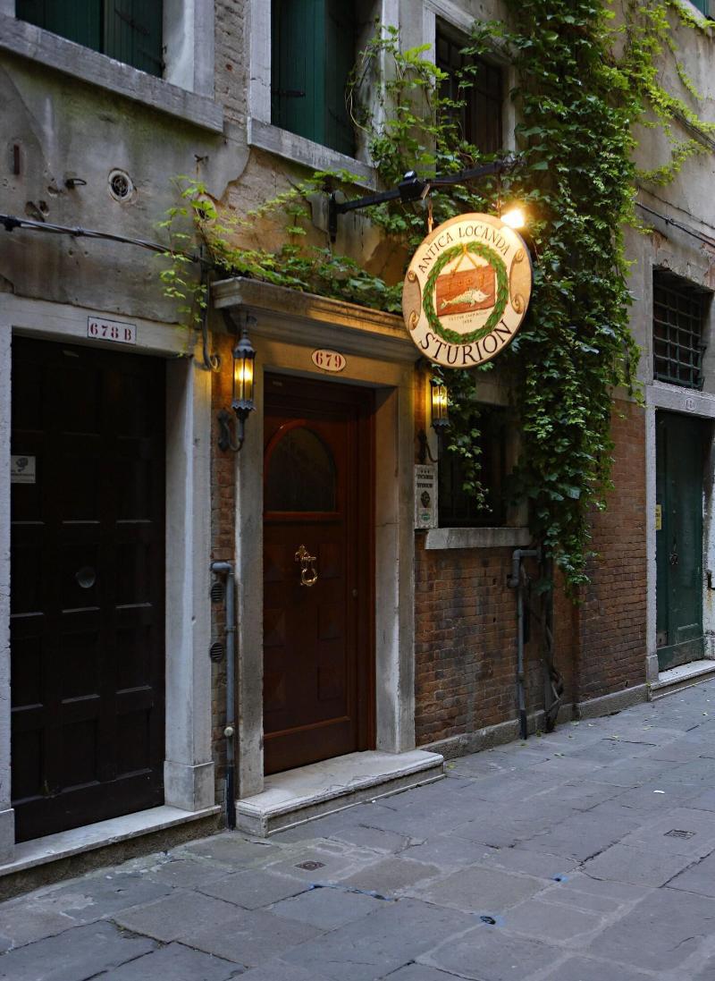 Antica Locanda Sturion fotoğrafı