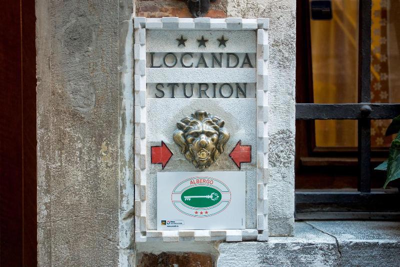 Antica Locanda Sturion galeri fotoğrafı